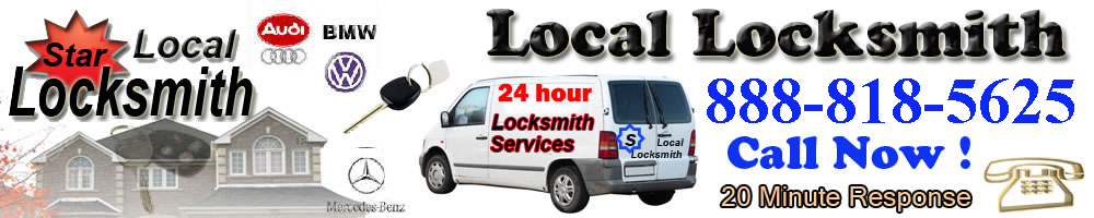 Star local locksmith services